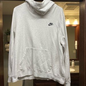 Nike Cowl Neck Hoodie